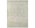 12x15 Zeigler Gray Afghan Hand Knotted Wool Area Rug